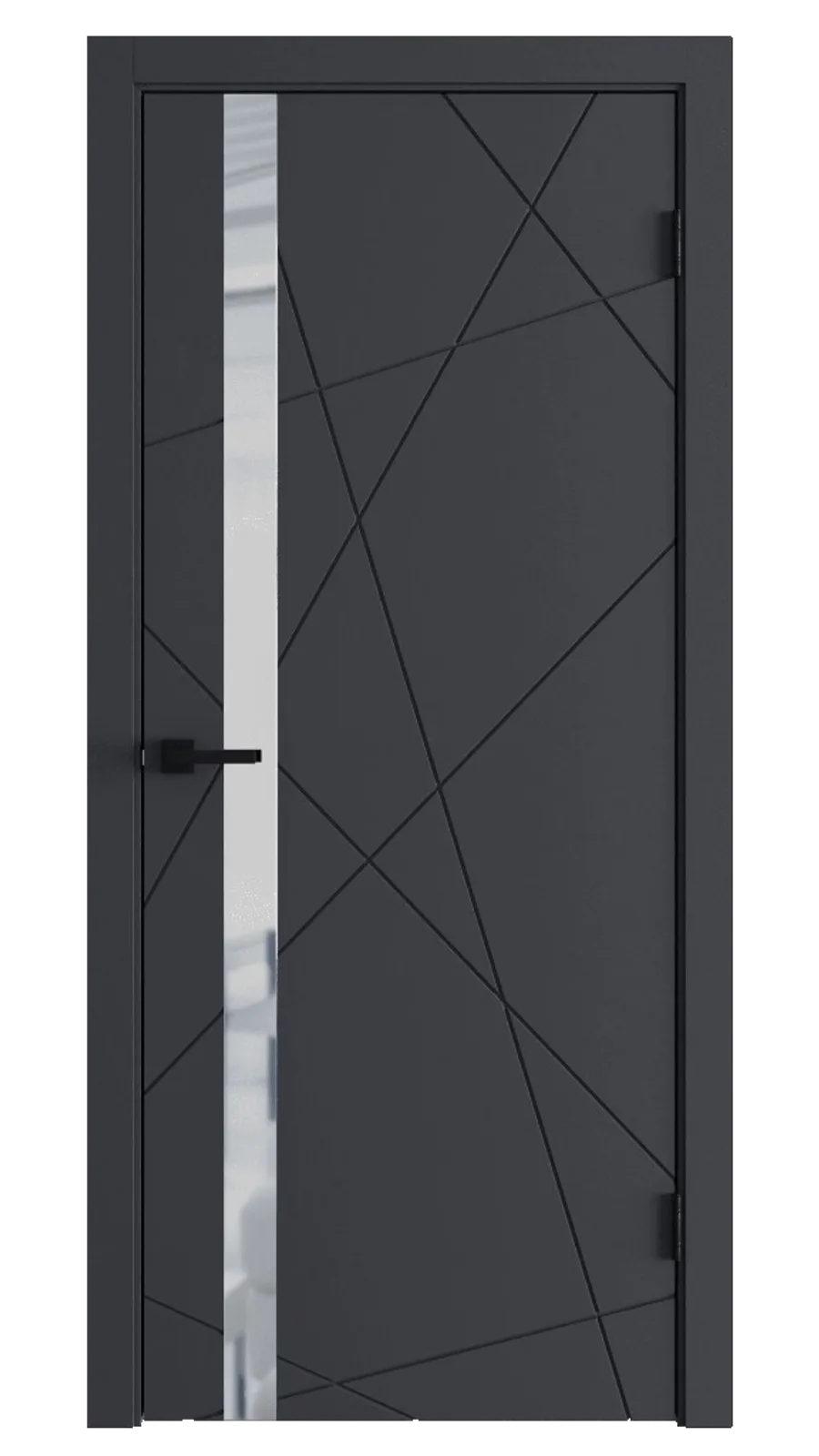 Межкомнатная дверь Geo 1+