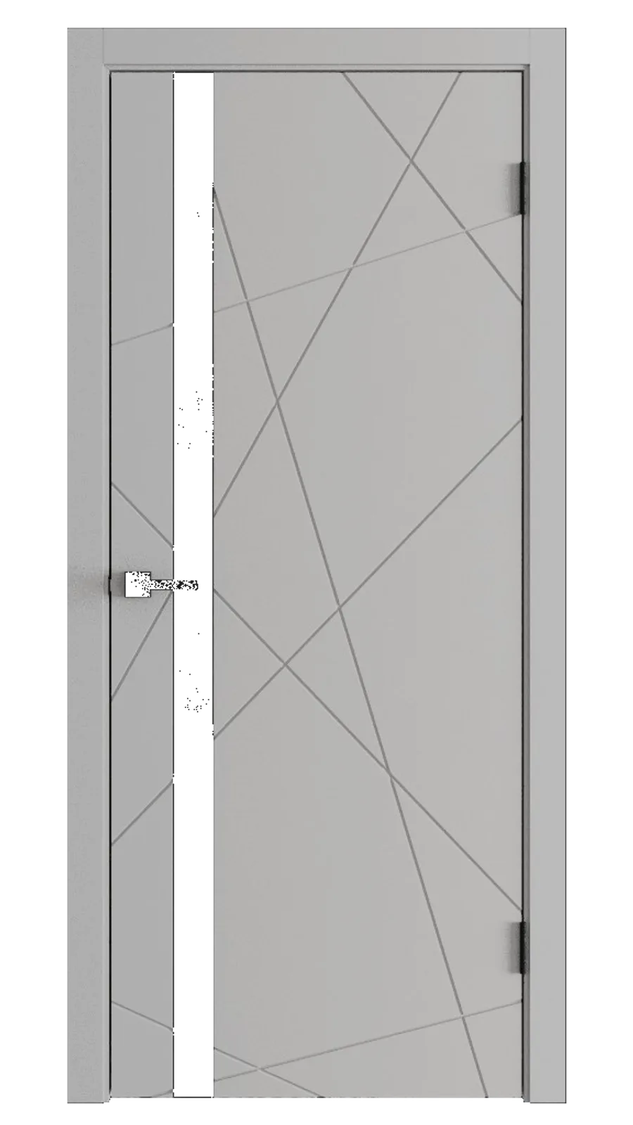 Межкомнатная дверь Geo 1+