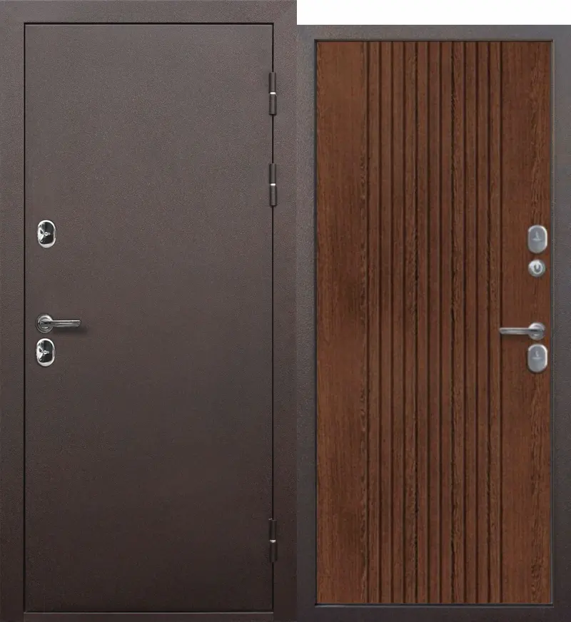 11 см Isoterma Медный антик (тёмный кипарис / астана милки)